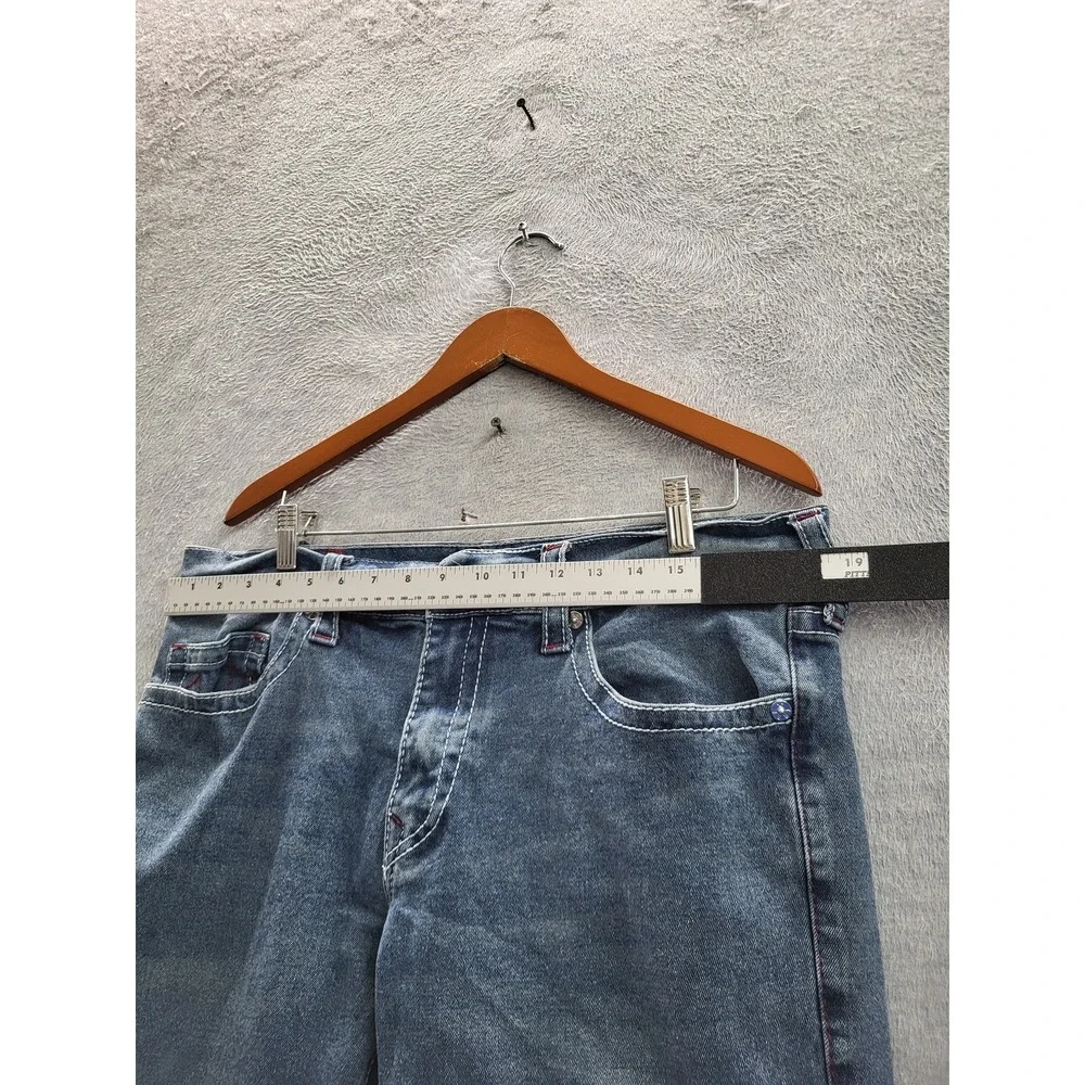 True Religion Men Jeans 36 Blue Denim Rocco‎ Relaxed Skinny 29
